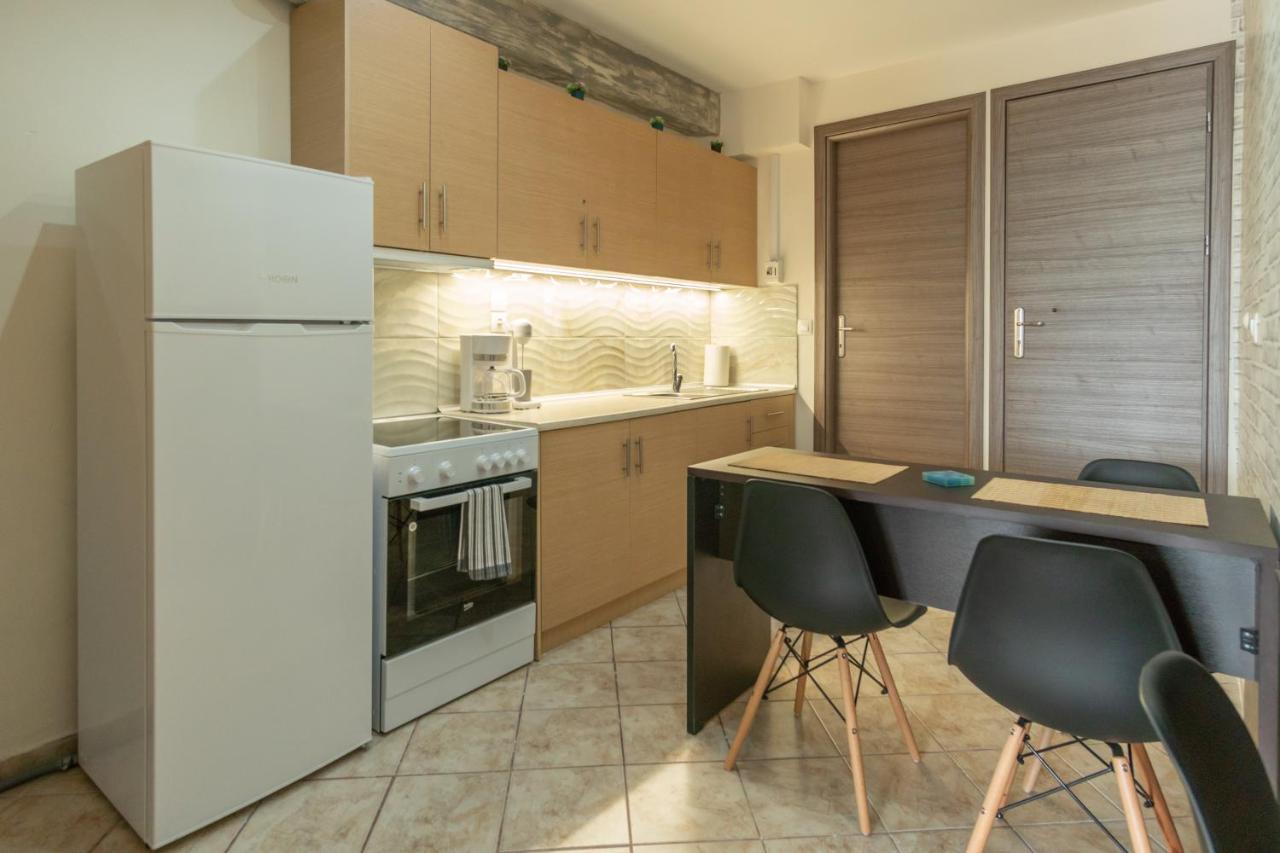 Sunshine Apartment 2 Alexandroúpoli Eksteriør bilde