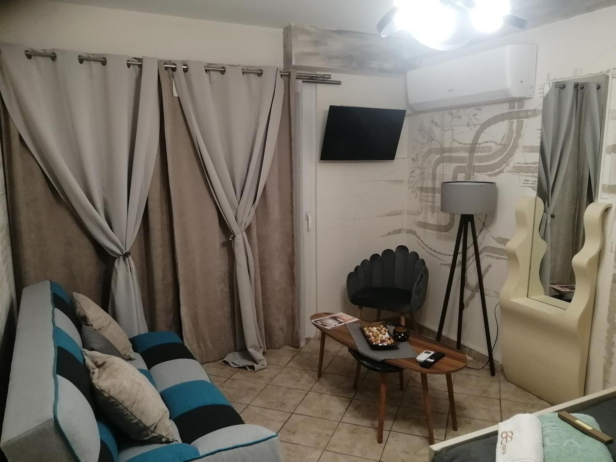 Sunshine Apartment 2 Alexandroúpoli Eksteriør bilde