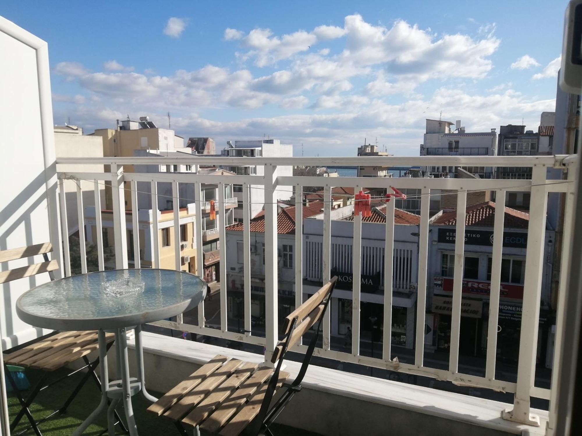Sunshine Apartment 2 Alexandroúpoli Eksteriør bilde