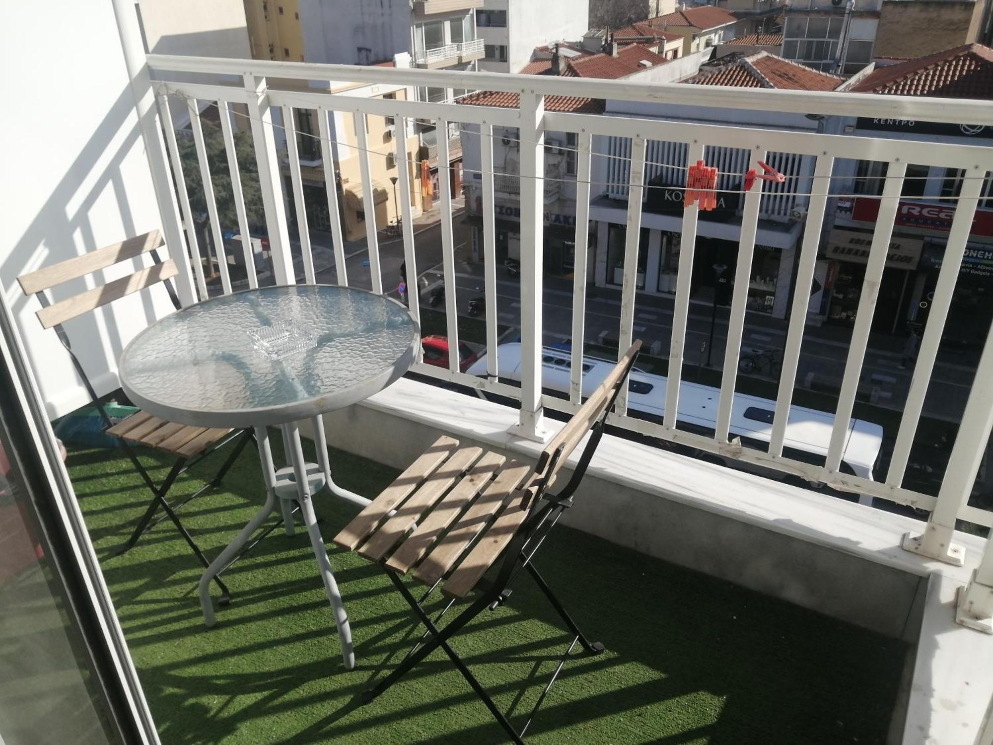 Sunshine Apartment 2 Alexandroúpoli Eksteriør bilde