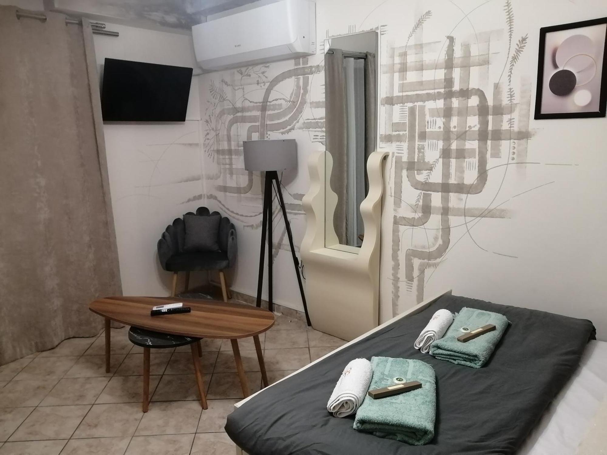 Sunshine Apartment 2 Alexandroúpoli Eksteriør bilde