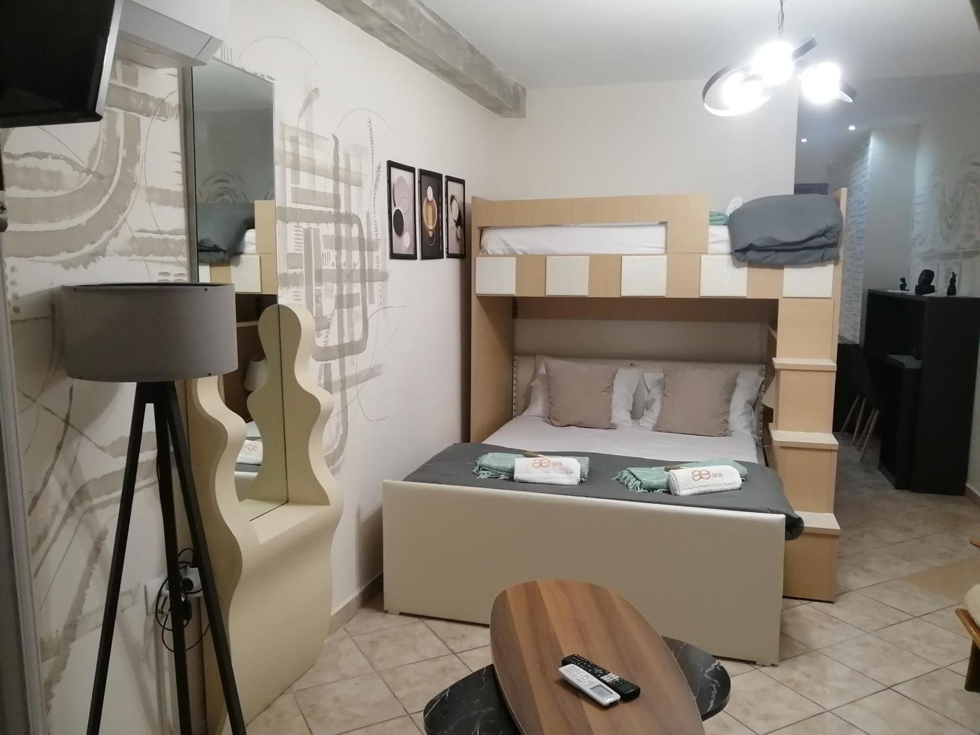 Sunshine Apartment 2 Alexandroúpoli Eksteriør bilde